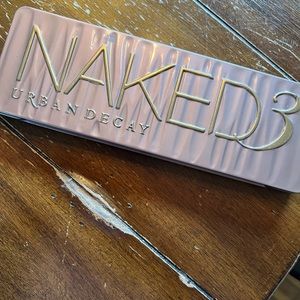 naked 3 palette